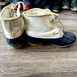 Jack Rogers Duck Boots